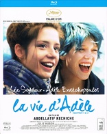 Blue is the Warmest Color (Blu-ray Movie)