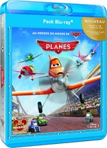 Planes (Blu-ray Movie)