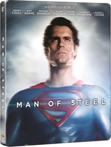 Man of Steel 3D (Blu-ray Movie)