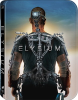 Elysium (Blu-ray Movie)