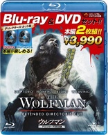 The Wolfman (Blu-ray Movie)