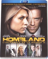 Homeland: The Complete Second Season (Blu-ray Movie)