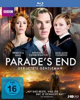 Parade's End (Blu-ray Movie)