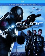 G.I. Joe: The Rise of Cobra (Blu-ray Movie)