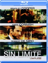 Limitless (Blu-ray Movie)