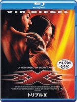 xXx (Blu-ray Movie)