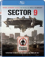 District 9 (Blu-ray Movie)