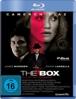 The Box (Blu-ray Movie)