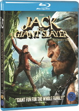 Jack the Giant Slayer (Blu-ray Movie), temporary cover art