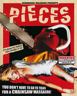 Pieces (Blu-ray Movie)