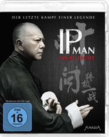 IP Man: Final Fight (Blu-ray Movie)