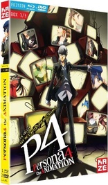 Persona 4 - coffret 3/3 (Blu-ray Movie)