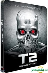 Terminator 2: Judgment Day (Blu-ray Movie), temporary cover art