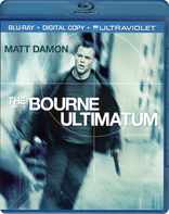 The Bourne Ultimatum (Blu-ray Movie)