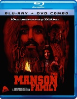 The Manson Family (Blu-ray Movie)