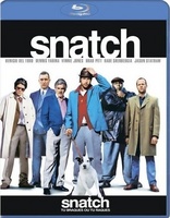 Snatch (Blu-ray Movie)