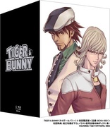 Tiger & Bunny 9 (Blu-ray Movie)