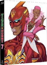 Tiger & Bunny 7 (Blu-ray Movie)