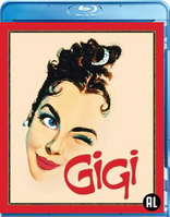 Gigi (Blu-ray Movie)