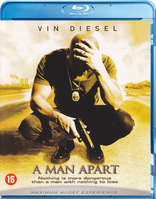 A Man Apart (Blu-ray Movie)