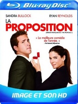 The Proposal (Blu-ray Movie)