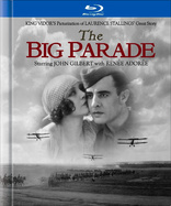 The Big Parade (Blu-ray Movie)