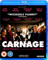 Carnage (Blu-ray Movie)