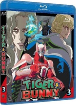 Tiger & Bunny (Blu-ray Movie)