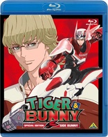 Tiger & Bunny Special Edition Side Bunny (Blu-ray Movie), temporary cover art