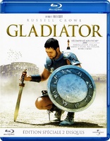 Gladiator (Blu-ray Movie)