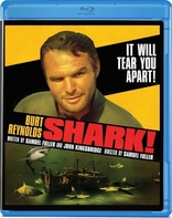 Shark! (Blu-ray Movie)