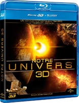 Our Universe 3D (Blu-ray Movie)