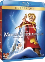 The Sword in the Stone (Blu-ray Movie)