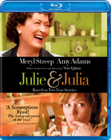 Julie & Julia (Blu-ray Movie)