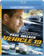 Vehicle 19 (Blu-ray Movie)