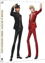 Tiger & Bunny Hero Awards 2011 (Blu-ray Movie)