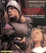 Aguirre - Der Zorn Gottes (Blu-ray Movie)