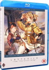 Last Exile: Fam, The Silver Wing - Part 1 (Blu-ray Movie), temporary cover art