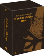 Cowboy Bebop (Blu-ray Movie)