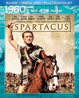 Spartacus (Blu-ray Movie)