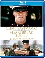 Heartbreak Ridge (Blu-ray Movie)