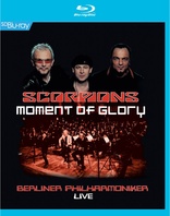 Scorpions with the Berliner Philharmoniker: Moment of Glory (Blu-ray Movie)
