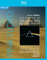 Pink Floyd: Classic Albums - The Making of The Dark Side of the Moon (Blu-ray Movie)