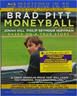 Moneyball (Blu-ray Movie)