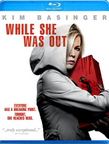 While She Was Out (Blu-ray Movie)