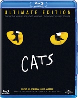 Cats (Blu-ray Movie)