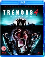 Tremors 4: The Legend Begins (Blu-ray Movie)