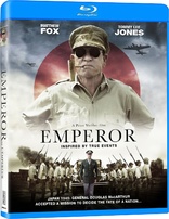 Emperor (Blu-ray Movie)