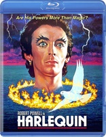 Harlequin (Blu-ray Movie), temporary cover art