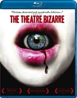 The Theatre Bizarre (Blu-ray Movie)